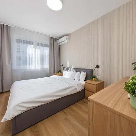 - Cozy With Parking Апартаменты *