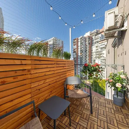 Appartement - Cozy With Parking