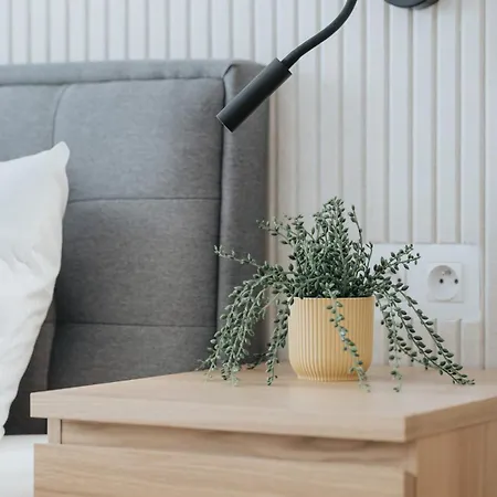 - Cozy With Parking Appartement