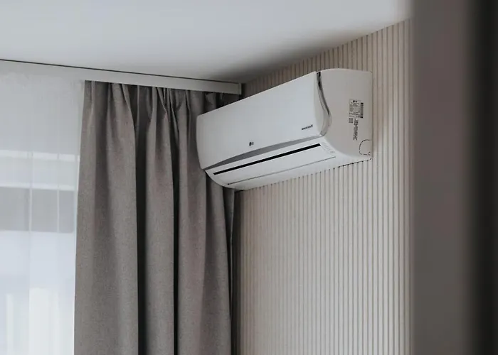 - Cozy With Parking Apartament