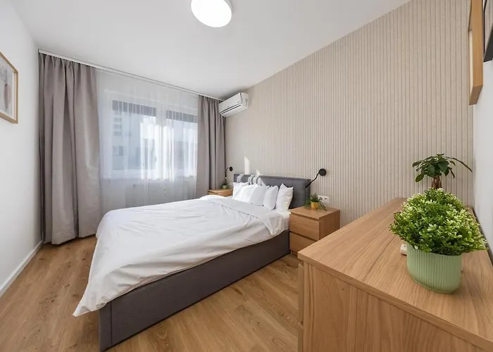 - Cozy With Parking Appartement *