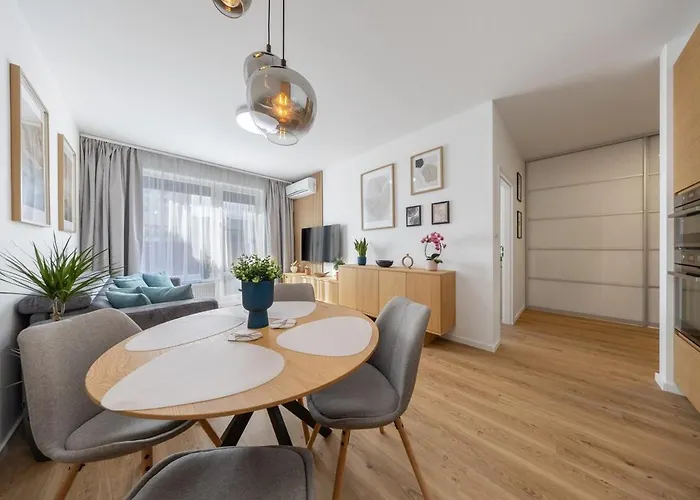 Appartement - Cozy With Parking *