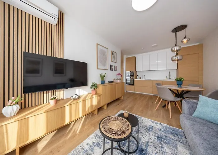 - Cozy With Parking *