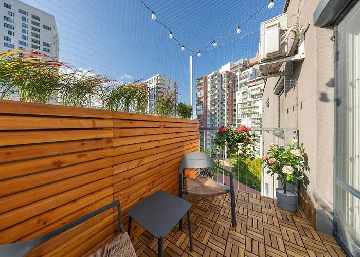 Appartement - Cozy With Parking