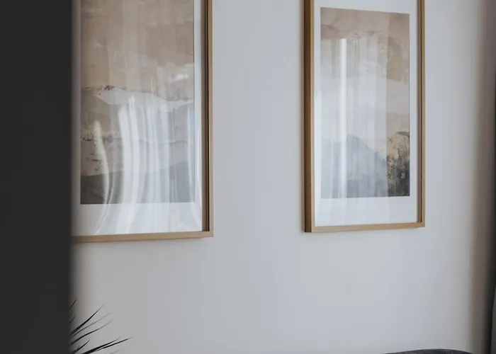 Appartement - Cozy With Parking